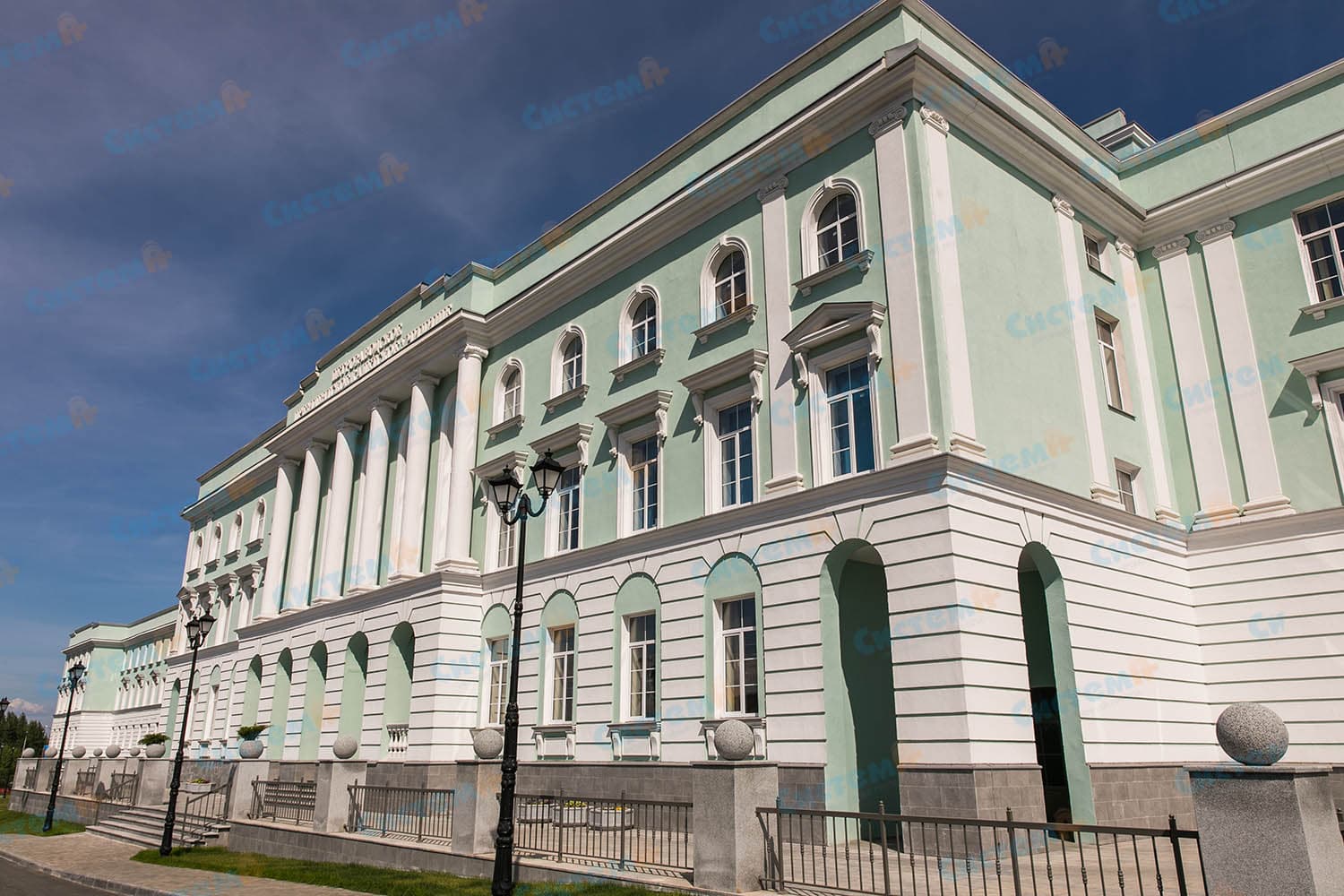 Президентское кадетское училище Президентское кадетское училище