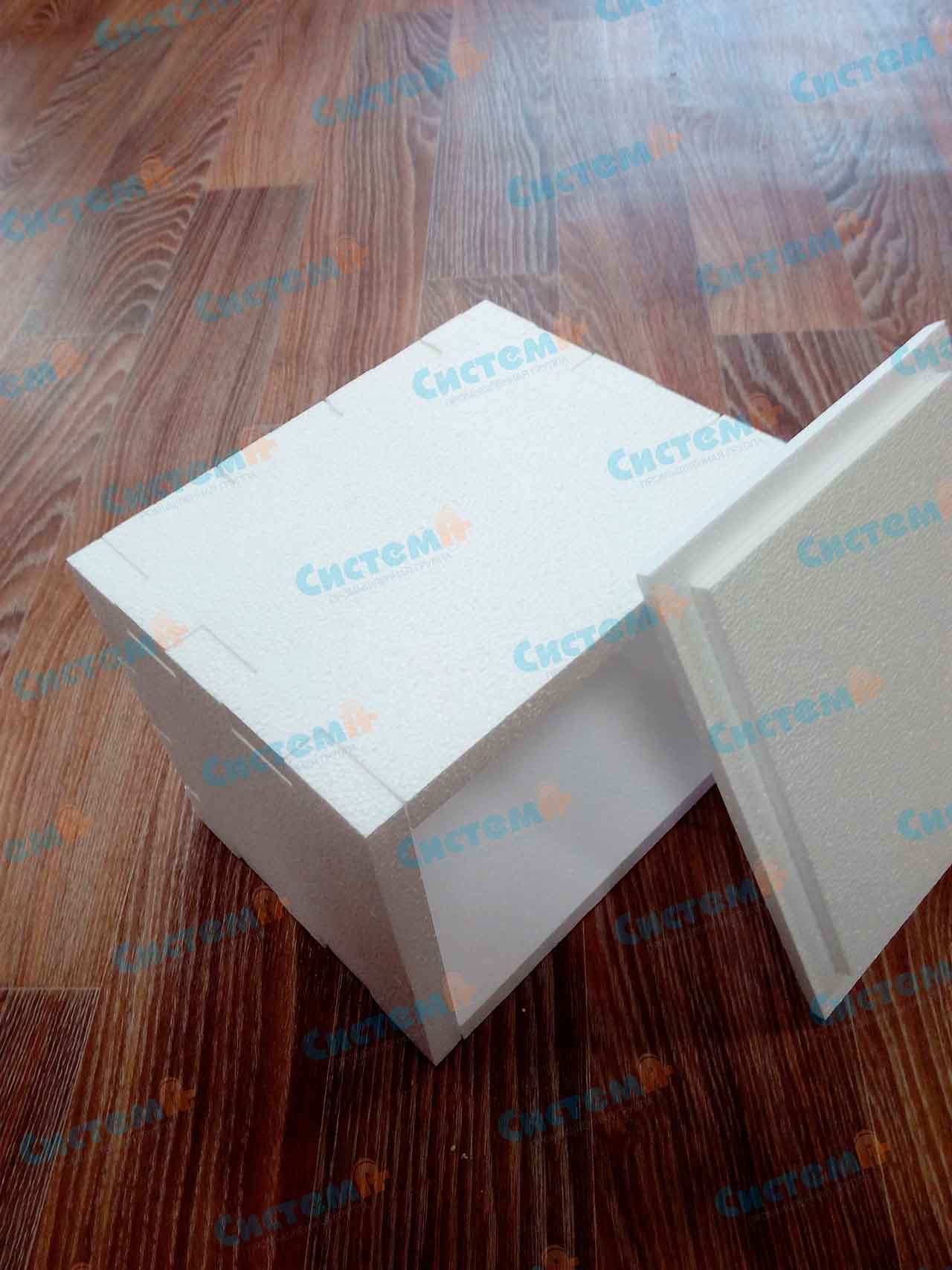 Термоконтейнер для доставки продуктов Термоконтейнер для доставки продуктов