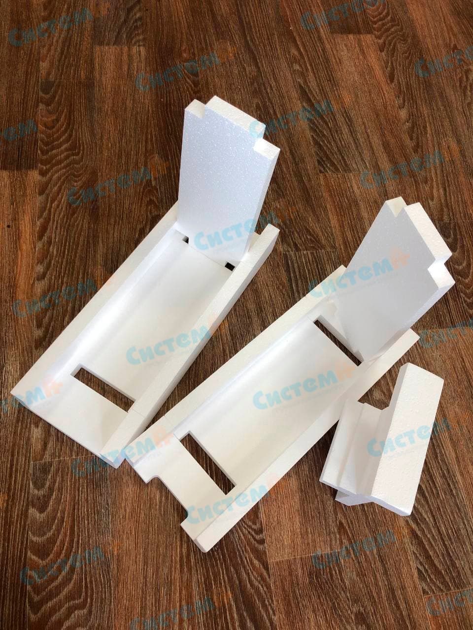 Бюджетная картонная упаковка для доставки техники Бюджетная картонная упаковка для доставки техники