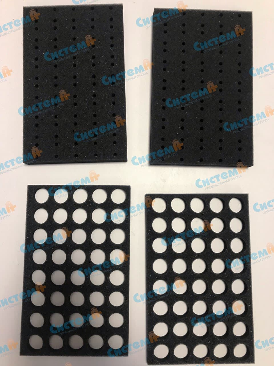 Импортозамещение транспортных ложементов из ППУ Импортозамещение транспортных ложементов из ППУ