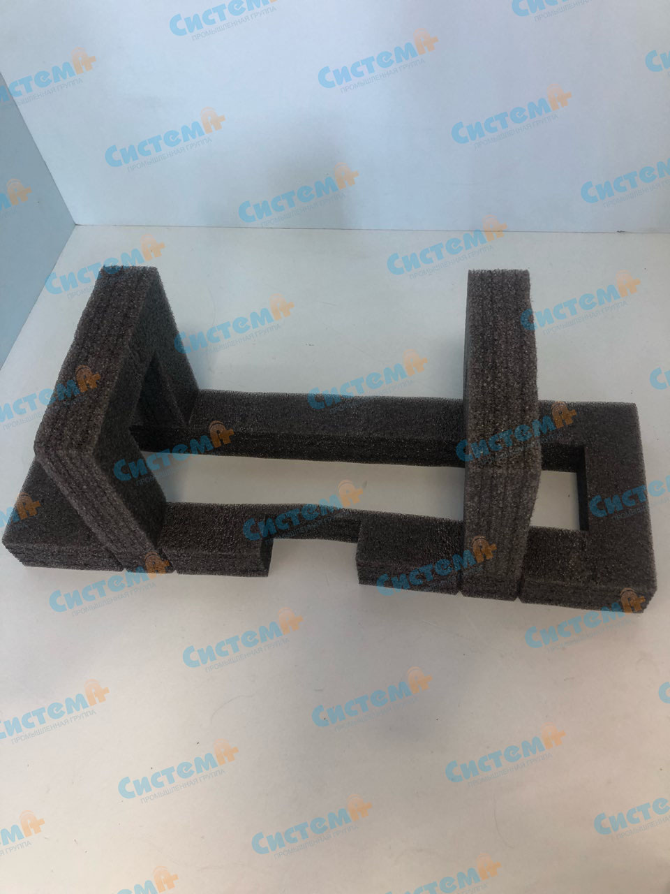 Пенополиэтиленовые вставки для транспортировки серверов Пенополиэтиленовые вставки для транспортировки серверов