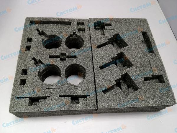 Ложемент для хранения и транспортировки оборудования Ложемент для хранения и транспортировки оборудования