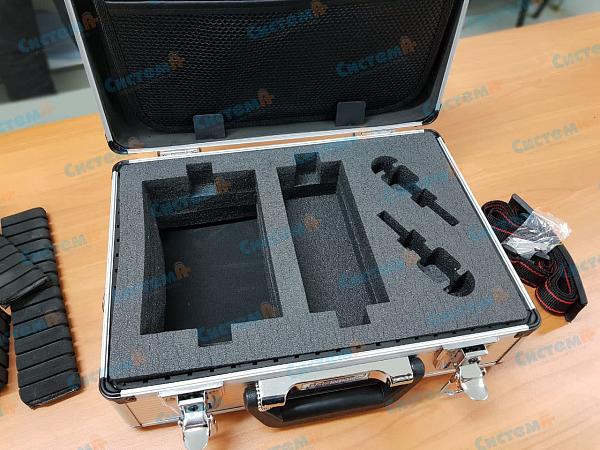 Кейс с ложементом для медицины Кейс с ложементом для медицины