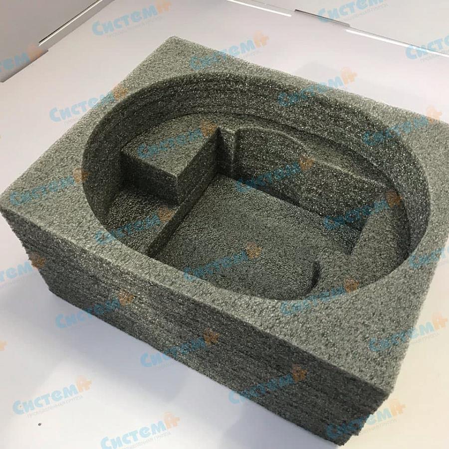 Упаковка из несшитого пенополиэтилена для тренажера Упаковка из несшитого пенополиэтилена для тренажера